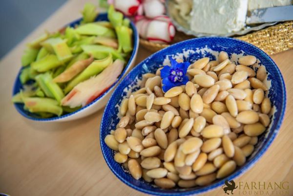 Feasting Iranian Style 113