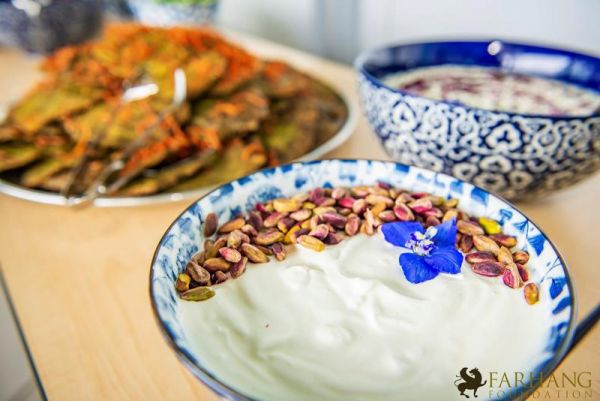 Feasting Iranian Style 114
