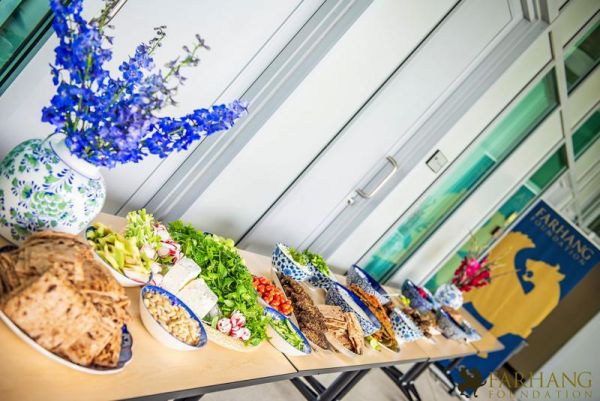 Feasting Iranian Style 122