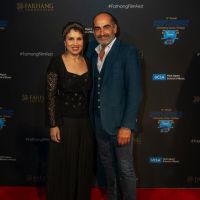 On The Red Carpet at The 11th Farhang Short Film Festival Awards 035