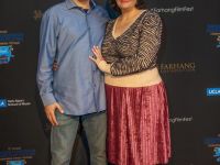 On The Red Carpet at The 11th Farhang Short Film Festival Awards 037