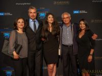 On The Red Carpet at The 11th Farhang Short Film Festival Awards 041