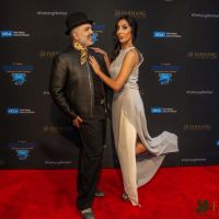 On The Red Carpet at The 11th Farhang Short Film Festival Awards 044