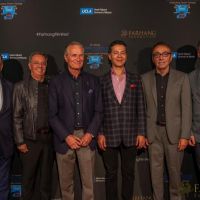 On The Red Carpet at The 11th Farhang Short Film Festival Awards 045