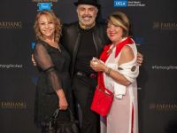 On The Red Carpet at The 11th Farhang Short Film Festival Awards 049