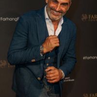 On The Red Carpet at The 11th Farhang Short Film Festival Awards 051