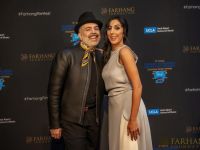 On The Red Carpet at The 11th Farhang Short Film Festival Awards 061