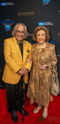 On The Red Carpet at The 11th Farhang Short Film Festival Awards 064