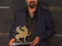 On The Red Carpet at The 11th Farhang Short Film Festival Awards 067