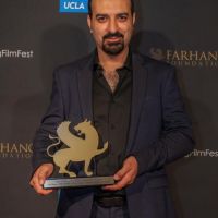 On The Red Carpet at The 11th Farhang Short Film Festival Awards 067