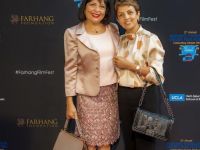 On The Red Carpet at The 11th Farhang Short Film Festival Awards 075