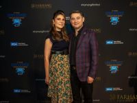 On The Red Carpet at The 11th Farhang Short Film Festival Awards 077