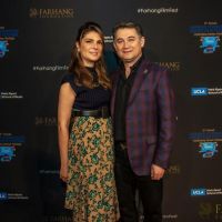 On The Red Carpet at The 11th Farhang Short Film Festival Awards 077