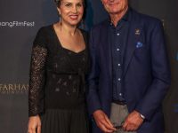 On The Red Carpet at The 11th Farhang Short Film Festival Awards 079