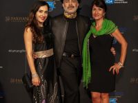 On The Red Carpet at The 11th Farhang Short Film Festival Awards 080