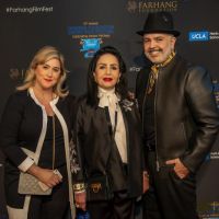 On The Red Carpet at The 11th Farhang Short Film Festival Awards 082