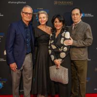 On The Red Carpet at The 11th Farhang Short Film Festival Awards 085