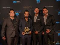 On The Red Carpet at The 11th Farhang Short Film Festival Awards 086