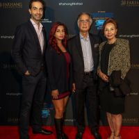 On The Red Carpet at The 11th Farhang Short Film Festival Awards 089