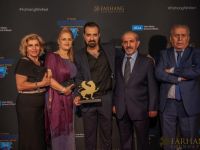 On The Red Carpet at The 11th Farhang Short Film Festival Awards 092