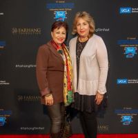 On The Red Carpet at The 11th Farhang Short Film Festival Awards 093