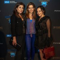 On The Red Carpet at The 11th Farhang Short Film Festival Awards 094