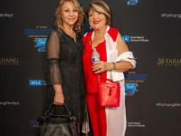 On The Red Carpet at The 11th Farhang Short Film Festival Awards 096