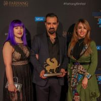On The Red Carpet at The 11th Farhang Short Film Festival Awards 097