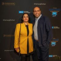 On The Red Carpet at The 11th Farhang Short Film Festival Awards 098