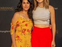 On The Red Carpet at The 11th Farhang Short Film Festival Awards 101