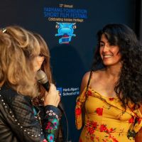 On The Red Carpet at The 11th Farhang Short Film Festival Awards 102