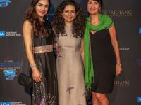 On The Red Carpet at The 11th Farhang Short Film Festival Awards 103