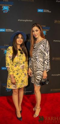 On The Red Carpet at The 11th Farhang Short Film Festival Awards 104