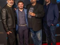 On The Red Carpet at The 11th Farhang Short Film Festival Awards 108