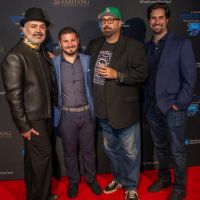 On The Red Carpet at The 11th Farhang Short Film Festival Awards 108