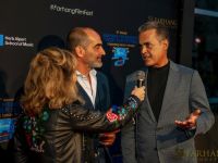 On The Red Carpet at The 11th Farhang Short Film Festival Awards 109