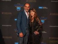 On The Red Carpet at The 11th Farhang Short Film Festival Awards 110