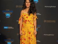 On The Red Carpet at The 11th Farhang Short Film Festival Awards 115