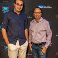 On The Red Carpet at The 11th Farhang Short Film Festival Awards 116