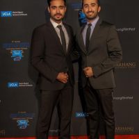 On The Red Carpet at The 11th Farhang Short Film Festival Awards 117