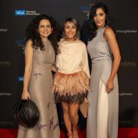 On The Red Carpet at The 11th Farhang Short Film Festival Awards 120