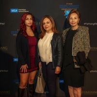 On The Red Carpet at The 11th Farhang Short Film Festival Awards 126