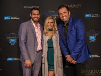 On The Red Carpet at The 11th Farhang Short Film Festival Awards 127