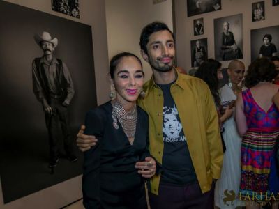 SHIRIN NESHAT Opening Party at The Broad Museum