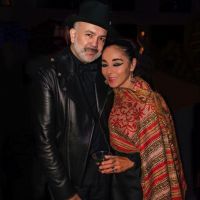 SHIRIN NESHAT Opening Party at The Broad Museum 005