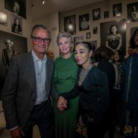 SHIRIN NESHAT Opening Party at The Broad Museum 007