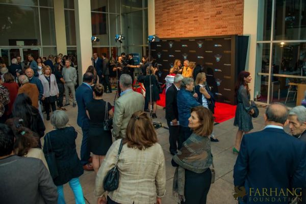 The 11th Farhang Film Fest Awards   Afterparty06