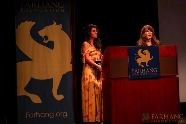 The 11th Farhang Film Fest Awards   Afterparty25