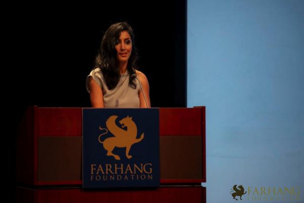 The 11th Farhang Film Fest Awards   Afterparty27