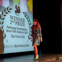 The 11th Farhang Film Fest Awards   Afterparty30 The 11th Farhang Film Fest Awards   Afterparty30